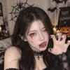Disfraces de Halloween para Padres e Hijos, Accesorios para la Cabeza, Diadema de Calabaza, Orejas de Elfo, Pinzas para el Cabello, Set de Accesorios para la Cabeza para Registro en Parque de Diversiones