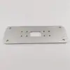 Placa de Aleación de Aluminio Procesamiento Profundo CNC Perfil de Aluminio 6061 Placa Personalizada Panel de Aluminio Extruido 6063 Material de Aluminio