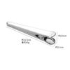 Suministro directo de fábrica clip de cocodrilo de acero inoxidable clip de sellado engrosado en stock clip para snacks clip de sellado clip para libros venta al por mayor