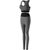 Pantalones de Yoga Deportivos Transpirables de Secado Rápido Europeos y Americanos Hermosa Espalda Sexy Yoga Levanta Caderas Mallas Traje Venta al por Mayor