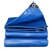 Lona de Lona Engrosada Impermeable y a Prueba de Sol, Tela de PVC Cortada con Cuchillo, Toldo Resistente al Desgaste y Anti-Envejecimiento, Cubierta para la Lluvia, Tela Impermeable