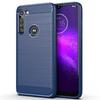 Aplicable al teléfono móvil MOTO G5G Plus funda protectora G Stylus G Pro funda suave todo incluido resistente a caídas con acabado cepillado de silicona