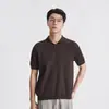 99 yuans por 2 peçasCamisa Polo Masculina/Camiseta com Gola Reversível Estilo Saco da Sorte Marca da Moda Roupa Masculina Escolha Qualquer