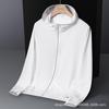 Ropa de Protección Solar Ropa de Trabajo Personalizada Ropa Ultravioleta para la Piel Personalizada para Construcción de Grupos Chaqueta Deportiva de Viaje para Hombre y Mujer Estampado de logotipo