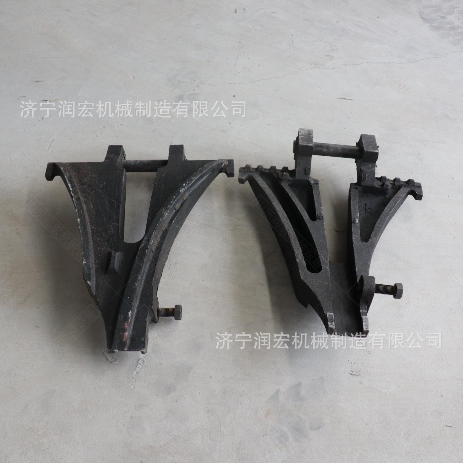 60轨人字形复轨器