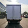 Camión Refrigerado para Monedas para el Transporte de Monedas Antiguas y Monedas Conmemorativas, Vehículo de Cadena de Frío Anti-Oxidación a Temperatura Constante