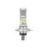 Fornecimento Transfronteiriço H4 H6 P15D Luz de Motocicleta LED Luz de Carro Elétrico T19 Feixe Alto e Baixo Farol de Alto Brilho