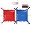 Globos de Pared de Fondo Cuadrados para Atar, Globos de Pared de Fondo para Decoración de Cumpleaños de Papel de Aluminio Doble Cara Bicolor, Venta al por Mayor
