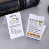 Etiquetas tejidas personalizadas para ropa y etiquetas de lavado, Etiquetas de lavado de algodón con logotipo impreso, Etiquetas de tela de alta densidad y etiquetas de cuello con impresión personalizada