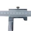 0-200-300mm0.02 calibrador vernier de garra unidireccional de garra larga de alta precisión de gran rango al por mayor