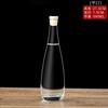 Botella de Vidrio de 330 ml para Vino Extranjero Botella para Vino de Frutas Botella Vacía Botella para Vino Blanco Botella para Vino de Hielo 0.5 kg Contenedor para Vino Botella de Vino
