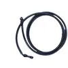 Kit de Alimentação de Combustível de Aço Inoxidável Transfronteiriço Dauchi 92-95 Civic 2 Linha de Alimentação Kit de Filtro de Tanque de Combustível