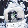 A capa protetora bidimensional para fone de ouvido Riman é adequada para Apple AirPodsPro2 geração AirPods3 geração capa protetora