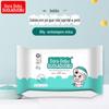 Dorado Baby Mild Laundry Soap 80g Fralda Baby Soap Mulheres Grávidas Underwear Soap Single Pack 6179