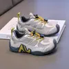 Zapatos para Niños para Niños 2026 Primavera Nuevos Elegantes Zapatos Deportivos para Niños Niños Transpirables Malla Zapatos para Correr Tendencia Marca