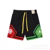 Shorts Masculino Estilo Americano Aj Air Jordan Shorts de Basquete Comprimento Quarto Verão Novo Secagem Rápida Shorts Esportivos Largos Corrida Treino Tendência
