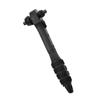 Llave de mandril especial para taladro eléctrico, trinquete dos en uno que ahorra esfuerzo, desmontaje y montaje rápidos, llave de tres mordazas, accesorios para taladro de pistola