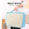 Bolsa de Almacenamiento de Viaje, Bolsa Visible para Clasificar Ropa, Maleta para Viaje de Negocios, Bolsa para Ropa Íntima, Bolsa de Maternidad