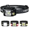 Faro OEM/ODM Personalizado para Uso en Exteriores, Faro de Pesca de Luz Fuerte de Larga Duración, Fábrica de Faros Recargables 4500 Unidades