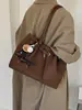 Bolsa Tote Retro para Viajar para Mujer, Nueva Colección Otoño 2026, Bolso de Hombro de Moda de Gama Alta, Bolso de Mano de Gran Capacidad