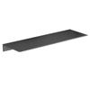 Estante de Almacenamiento de Tablero de Una Palabra para Cocina Sin Taladrar Pared Divisoria Larga Estante para Condimentos Estante Colgante de Pared Baño Estilo Nuevo