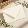 Elegante sobre grueso con diseño de árbol, postal vintage, tarjeta de invitación, producto transfronterizo más vendido, sobre para el Día del Maestro y Halloween