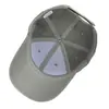 Suministro Directo de Fábrica Gorra de Béisbol de Color Liso Personalizada con Logo al por Mayor Gorra Simple Negra con Visera para Hombres y Mujeres