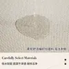 Alfombrilla de Piso para Baño Tejida tipo Lino Ovalada Absorbente de Agua Antideslizante Felpudo para Pies de Inodoro Alfombra para Entrada de Baño Puerta de Ducha