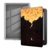 Funda Protectora Acrílica Pintada para Kindle paperwhite6543 658/558 Funda Protectora Transparente