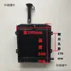 Vehículo Agrícola Wuzheng Shifeng Tractor Dongfanghong Motor Diésel Monocilíndrico Pequeño de Cuatro Ruedas Radiador Agua de Refrigeración Maitaibao