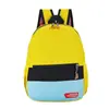 Mochila de atividade de fábrica atacado cor combinando jardim de infância mochila escolar mochila infantil mochila escolar estudante do ensino fundamental LOGO impresso