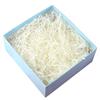 Papel plisado de rafia fina de seda, 1 kg, caja de regalo para dulces, relleno decorativo, fábrica de rafia, venta al por mayor