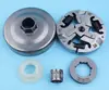 587691701 537103401 Adecuado para Husqvarna H 357 357Xp 359 Embrague