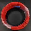 Cable de Parche de Fibra Óptica Resistente a la Curvatura de 2 Hilos para Interiores FTTH Cable de Cola de Cerdo para Transmisiones y Telecomunicaciones Sc/Fc/Lc/St/Upc en Ángulo de 8 Grados