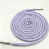224 Colores en Stock 1.4m Hilo de Poliéster de Núcleo Duro Retorcido Cordón de Ajuste para Cintura de Pantalones Deportivos Cuerda para Ropa Sudadera Cordón