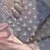 Tomoni Jelly Hielo Estéreo Pegatinas Transparentes para Uñas Estilo Maduro Ligero Popular de Gama Alta Pegatinas para Uñas Joyería de Estrella Sueño Mariposa