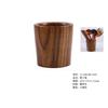 Yfjy Export Último Pedido Plato Japonés Plato para Snacks Posavasos de Madera Plato Plato Pequeño Plato para Mojar Plato para Comida Occidental Plato de Desayuno