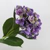 Simulación de diseño de camino de boda directo de fábrica, hortensia de simulación, decoración del hogar, simulación de flores falsas, impresión 3D, hortensia grande