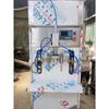 Máquina llenadora de doble cabezal para detergente para ropa, máquina llenadora cuantitativa de detergente, máquina embotelladora semiautomática autofluídica