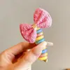 Goma para el pelo de cordón de teléfono de fresa y coco para niña, Elegante, Sin marca, No aprieta, Alta elasticidad, Duradera, para mujeres