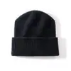 Elegante gorro de punto liso, versátil y cálido, hecho de cachemir, con protección para las orejas, una copa redonda y un diseño a prueba de viento, perfecto para otoño e invierno, y adecuado para el uso diario.