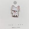Broche de Dibujo Goteando Aceite Insignia para Cuello Ropa Accesorios Estilo Japonés Insignia al por Mayor