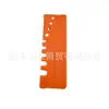 Juego de 10 limas para afilar cadenas de motosierra, medidor de profundidad, herramienta limitadora, afilado de cadena de motosierra, Amazon Transfronterizo