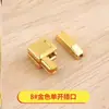 Accesorios para Cremalleras, Tirador de Cremallera Desmontable para Chaqueta de Plumas, Juego de Herramientas de Reparación, Tirador de Cremallera, Cabezal de Cremallera