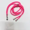 Cordón Ajustable para Teléfono Correa para el Cuello Universal Multifuncional Adhesivo Trasero Clip para Correa de Teléfono Clip de PVC