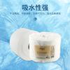 Toalla Desechable de Malla de Algodón Puro Jia Mei'Er, Toalla Desmaquillante, Toalla Enrollada Suave y Delicada con la Piel para Uso Doméstico, 300g Limpieza Facial