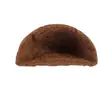 Palmera de Coco Flor Artificial Palmera de Coco Maceta para Cultivo de Verduras en Balcón Cesta de Flores de Plástico Cesta de Pared Esterilla Cesta Colgante Maceta Colgante para Planta Araña Maceta Colgante