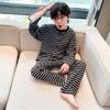 Conjunto de Pijama de Otoño para Niños 2026 Nueva Ropa Infantil Otoño e Invierno Ropa para el Hogar Venta al por Mayor para Adolescentes y Niños Mayores