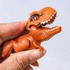 Dinosaurio Muerdededos Balancín Multijunta Tiranosaurio Rex Muerdededos Voz Celebridad de Internet Juguete del Mismo Modelo Producto Nuevo Transfronterizo