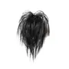 Peluca Femenina Gallinero Bola Cabeza Clip en Diadema Bolsa para el Cabello Cráneo Alto Cabello Esponjoso Artefacto Peluca Sexy Cola de Caballo